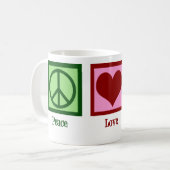 Liebe Kaffeetasse (Vorderseite Links)