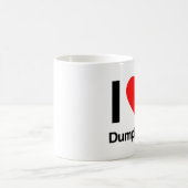 Liebe Kaffeetasse (Mittel)