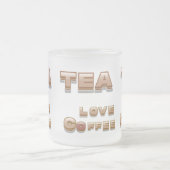 Liebe Kaffeetasse | Anpassbare Kaffee- & Teetasse (Mittel)