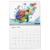 LIEBE KALENDER (Feb 2027)