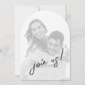 Liebe Kalligrafie Foto Vorlage B&W Arch ID940 (Rückseite)