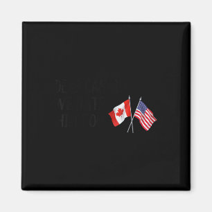 Liebe Kanada, wir hassen ihn auch Magnet