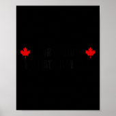 Liebe Kanada, wir hassen ihn auch Poster (Vorne)