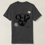 LIEBE KANDY, SCHNEIZEN T-Shirt (Design vorne)