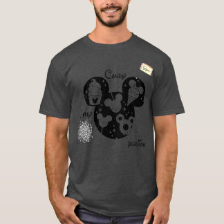 LIEBE KANDY, SCHNEIZEN T-Shirt