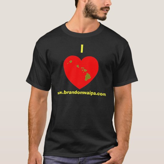 LIEBE - KANE AUSGABE T-Shirt (Vorderseite)
