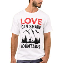 Liebe kann Berge erschüttern