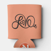 Liebe kann kühler werden dosenkühler (Rückseite)