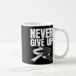 Liebe Karate Black Belt Geschenk Design Kampfkunst Kaffeetasse