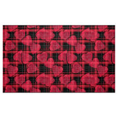 Liebe kariert, kariert stoff (Fat Quarter (45,7 x 55,9 cm))