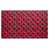 Liebe kariert, kariert stoff (Yard (91,4 cm))