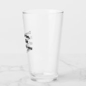 Liebe Karma Glas (Links)