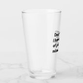 Liebe Karma Glas (Rechts)