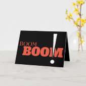 Liebe Karte (Gelbe Blume)