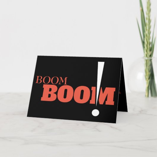 Liebe Karte (Vorderseite)