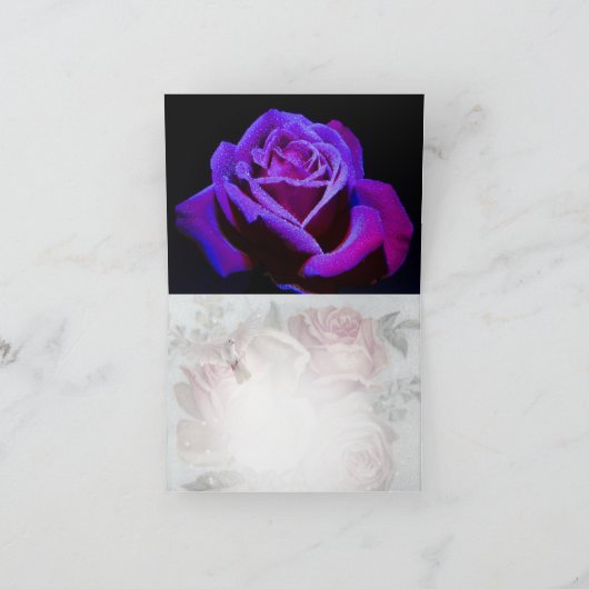 Liebe Karte (Innenseite)