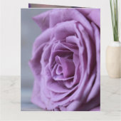 Liebe Karte (Rückseite)