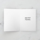 Liebe Karte (Innenseite)