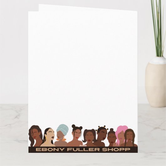 Liebe Karte (Rückseite)