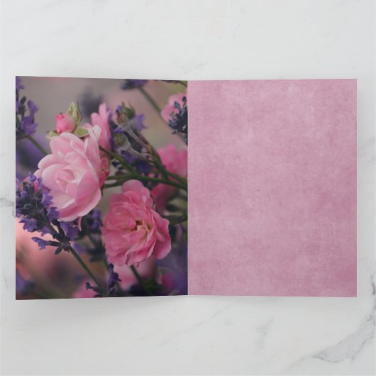 Liebe Karte (Innenseite)