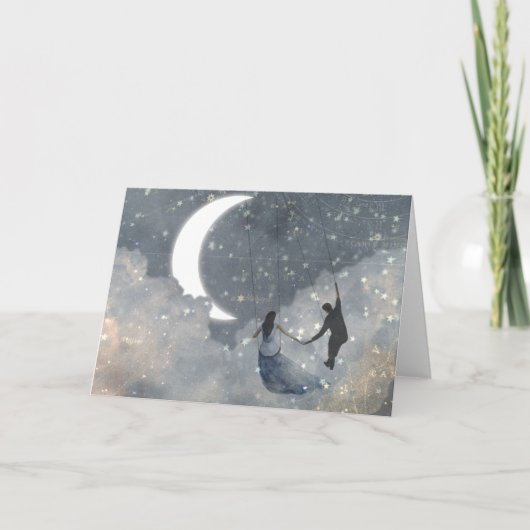 Liebe Karte (Vorderseite)