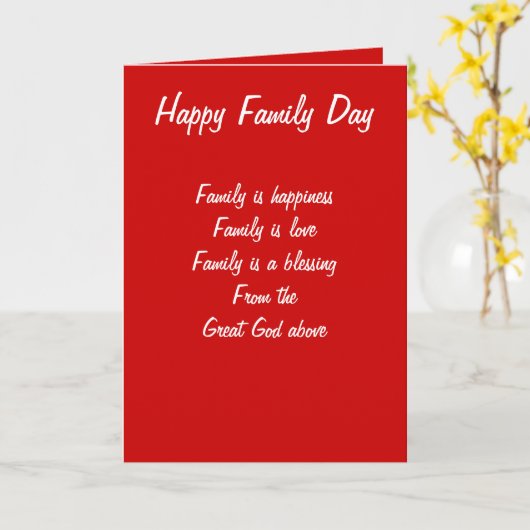 Liebe Karte (Gelbe Blume)