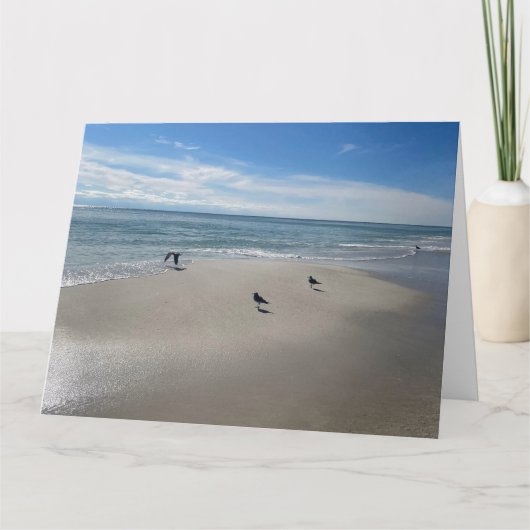 Liebe Karte (Vorderseite)