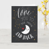 Liebe Karte (Gelbe Blume)