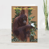 Liebe Karte (Vorderseite)