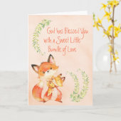 Liebe Karte (Gelbe Blume)