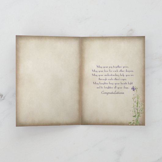 Liebe Karte (Innenseite)