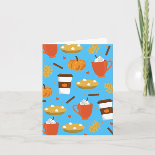 Liebe Karte (Vorderseite)