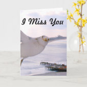 Liebe_ Karte (Gelbe Blume)