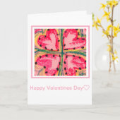 Liebe ❤️ karte (Gelbe Blume)