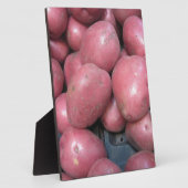 Liebe Kartoffeln Fotoplatte (Seite)