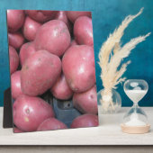 Liebe Kartoffeln Fotoplatte (Seite)