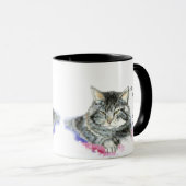 Liebe KATS so viel ich Spaß Kostenvoranschlag Tass Tasse (VorderseiteRechts)