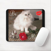 Liebe-Katze II Mousepad - kundengerecht (Mit Mouse)