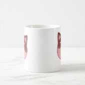 Liebe Katze Kaffeetasse (Mittel)