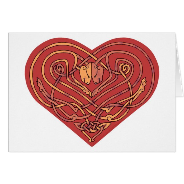 Liebe-Katzen (Vorderseite (Horizontal))