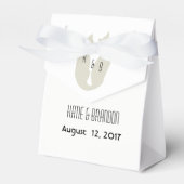 Liebe Katzen Geschenkschachtel (Vorderseite)