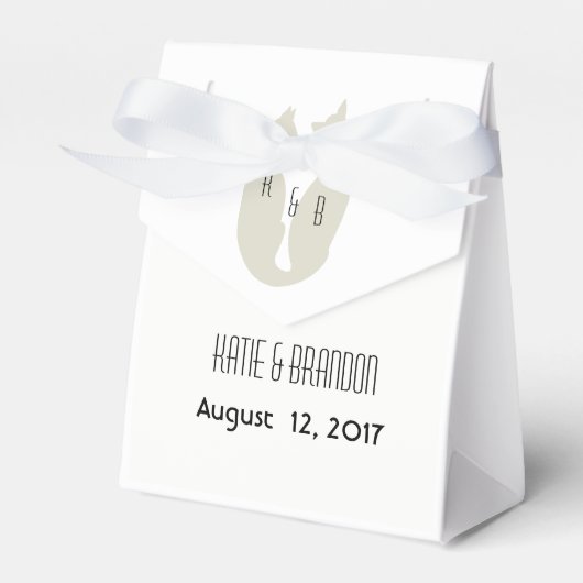 Liebe Katzen Geschenkschachtel (Vorderseite)