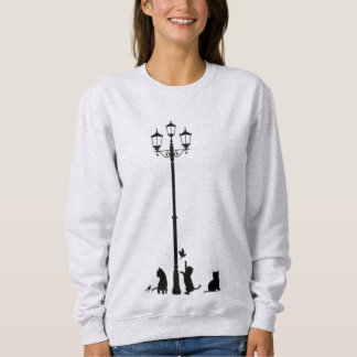 Liebe Katzen Hoodie – Cute & Cozy Style
