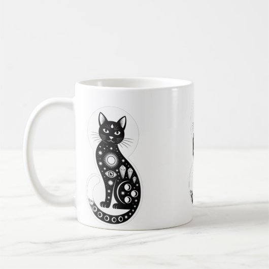Liebe Katzen Kaffeetasse (Links)