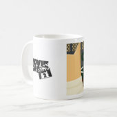 Liebe-Katzen Kaffeetasse (Vorderseite Links)