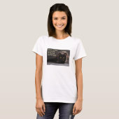 Liebe Katzen (leicht) T - Shirt (Vorne ganz)
