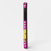 Liebe-Katzen-Lutscher iPhone 5 Case-Mate-Fall Case-Mate iPhone Hülle (Hinten/Links)