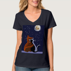 Liebe Katzen T-Shirt