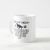 Liebe Katzenklammer und Foto Kaffeetasse (Vorderseite Links)