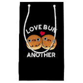 Liebe kauft eine andere lustige Lebensmittel Puppe Kleine Geschenktüte (Vorderseite)